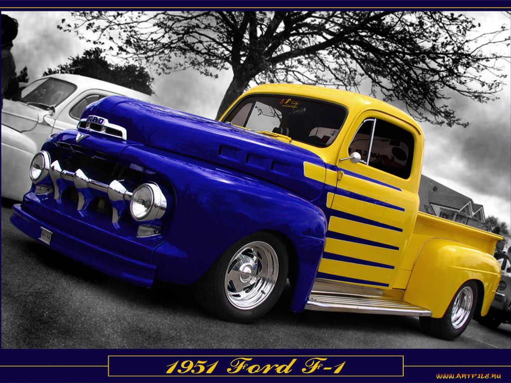 , ford